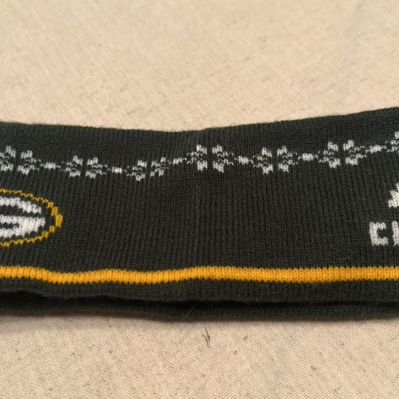 NFL Green Bay Packers & Chevrolet Knit Logo Headband, NWOT!! - Picture 4 of 7
